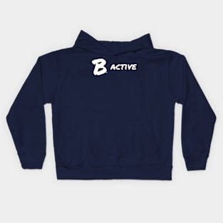 B Active Kids Hoodie